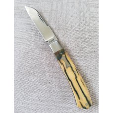 John Lloyd Custom Mammoth Ivory Native4quot52100smooth finish2020