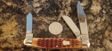 BOKER PLUS 440 A STOCKMAN