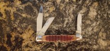 BOKER PLUS 440 A STOCKMAN