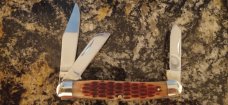 BOKER PLUS 440 A STOCKMAN