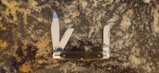 BOKER SOLINGEN GERMANY TREE BRAND STOCKMAN