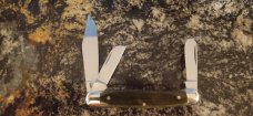 BOKER SOLINGEN GERMANY TREE BRAND STOCKMAN