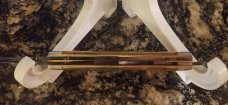 Fight'n Rooster Frank Buster Cutlery Germany 3 Blade Stockman Knife - Twenty Dollar Gold Piece