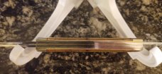 Fight'n Rooster Frank Buster Cutlery Germany 3 Blade Stockman Knife - Twenty Dollar Gold Piece