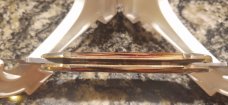 Fight'n Rooster Frank Buster Cutlery Germany 2 Blade Canoe Knife
