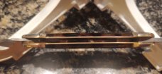 Fight'n Rooster Frank Buster Cutlery Germany 2 Blade Canoe Knife