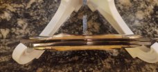 Kissing Crane Solingen Germany Stag Gunboat Canoe 1977 NKC&DA NKCA Club Knife