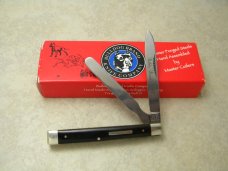 Bulldog Brand Germany Horn Doctor's Knife c.2008 NIB