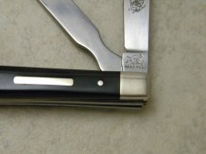 Bulldog Brand Germany Horn Doctor's Knife c.2008 NIB