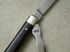 Bulldog Brand Germany Horn Doctor's Knife c.2008 NIB
