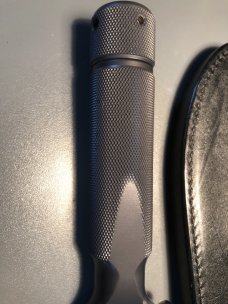 Chris Reeve Nkonka survival knife 