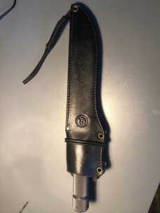 Chris Reeve Nkonka survival knife 