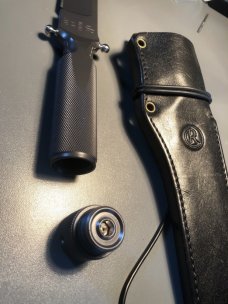 Chris Reeve Nkonka survival knife 