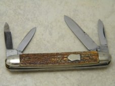 Western Cutlery Germany Bone Congress Knife