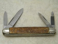 Western Cutlery Germany Bone Congress Knife