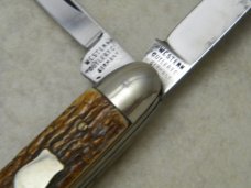 Western Cutlery Germany Bone Congress Knife