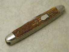 Western Cutlery Germany Bone Congress Knife