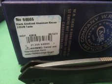 Case XX 2021 Kinzua  Tanto