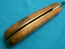 VINTAGE FOLDING JACK HAWKBILL PRUNER HORTICULTURE POCKET KNIFE KNIVES OLD