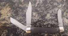1978 “BISON” STOCKMAN USA MADE BY PARKER- FROST SCHRADE
