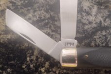 1978 “BISON” STOCKMAN USA MADE BY PARKER- FROST SCHRADE