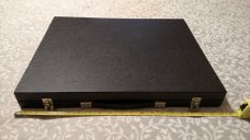 Parker Frost SCHRADE Salesman Sample IN CASE with matching numbers RARE 