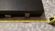 Parker Frost SCHRADE Salesman Sample IN CASE with matching numbers RARE 
