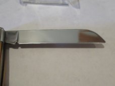 Case XX 1994 Stag Handle Half Congress Pattern # 52052 SS