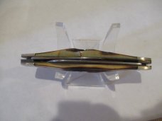 Case XX 1994 Stag Handle Half Congress Pattern # 52052 SS
