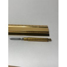 Eagle Pencil Co. Automatic Gravity Knife VINTAGE VGC