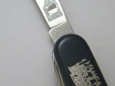 Victorinox Switzerland Sempach 1386 Collector's Edition Swiss Army Knife NIB