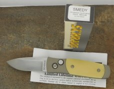 Schrade Smedy Medium Automatic Knife 