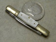 J. Grooks Pearl Mini Whittler Knife 