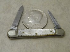 Brighton Cutlery Works Germany Pearl Mini Pen Knife 