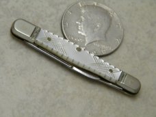 Brighton Cutlery Works Germany Pearl Mini Pen Knife 