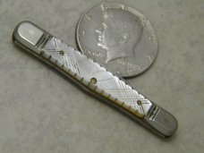 Brighton Cutlery Works Germany Pearl Mini Pen Knife 