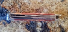 Case XX USA 6227 1940-1964 Red Bone Jack Knife