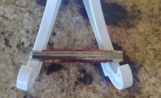 Case XX USA 6227 1940-1964 Red Bone Jack Knife