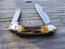 Vintage Schrade I*XL Wostenholm Limited Edition Pocket Knife SHEFFIELD ENGLAND