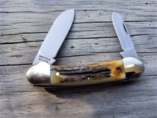 Vintage Schrade I*XL Wostenholm Limited Edition Pocket Knife SHEFFIELD ENGLAND