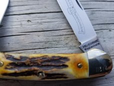 Vintage Schrade I*XL Wostenholm Limited Edition Pocket Knife SHEFFIELD ENGLAND