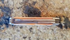 Frost Cutlery Surgical Steel (Japan) Smooth Bone “Little Trapper”