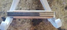 Frost Cutlery Surgical Steel (Japan) Smooth Bone “Little Trapper”
