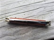 Great Eastern Northfield #38 BLOODWOOD Whittler Knife 380321 GEC