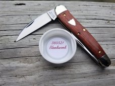 Great Eastern Northfield #38 BLOODWOOD Whittler Knife 380321 GEC