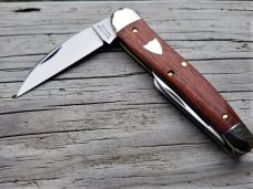 Great Eastern Northfield #38 BLOODWOOD Whittler Knife 380321 GEC