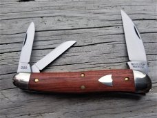 Great Eastern Northfield #38 BLOODWOOD Whittler Knife 380321 GEC