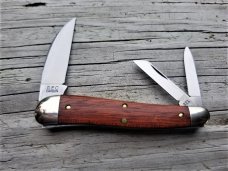Great Eastern Northfield #38 BLOODWOOD Whittler Knife 380321 GEC