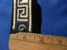 Leather Sheath for Folding Blade Pocket Knife Belt Pouch leather knife multi tool case
