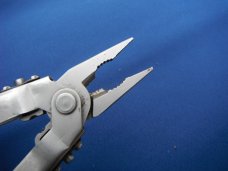 Gerber Multi Tool with Knife, needle nose Pliers